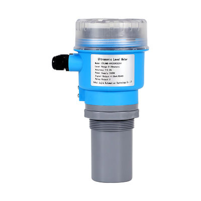 품질  ABS Water Level Sensor Water Level Meter Ultrasonic Gauge Fuel Liquid Liquid Oil Depth Gauge 공장