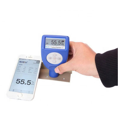 품질  GTS8102 GTS8102 Bluetooth Interconnect Coating Thickness Gauge 공장