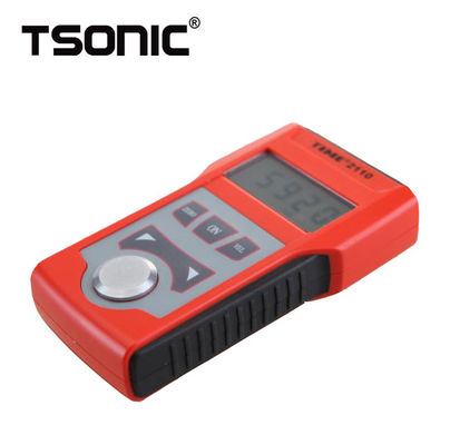 품질  TSONIC TIME2110 TIME2110 Ultrasonic Thickness Gauge 공장