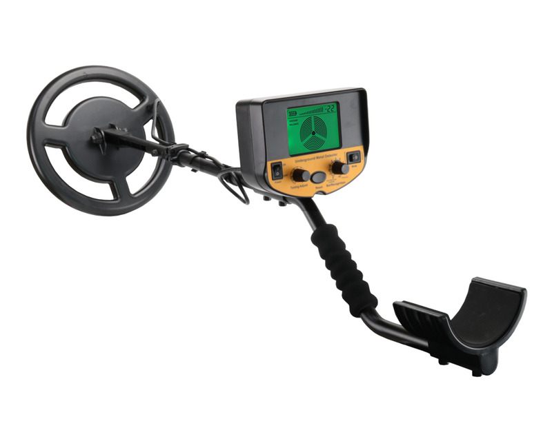 AS924 Metal Detector 2.5m Depth Underground Metal Detector Gold Digger