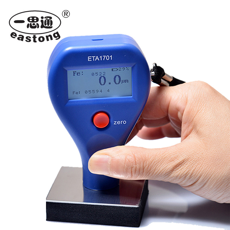 ETA1701 Portable High Quality Zinc Coating Thickness Gauge Wurth