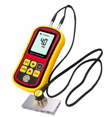 battery operated GM100 galvanizing coating thickness gauge