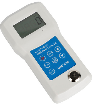UM6800,1.0~280mm Ultrasonic Thickness Gauge Meter UM6800