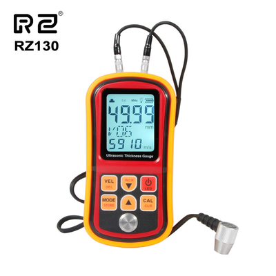 Yes Digital Portable Ultrasonic Thickness Gauge Maker SA40+ Easy Operation