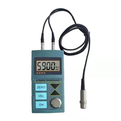 Ultrasonic Coating Thickness Gauge TT100 Accuracy Grade 0.1mm Basic Type Ultrasonic Coating Thickness Gauge