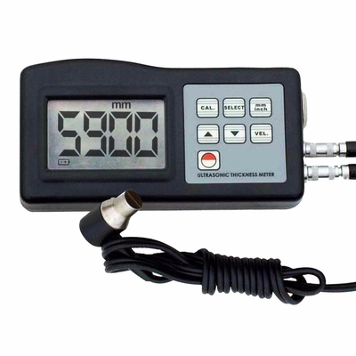 Digital Thickness Gauge Meter 1.0~200mm Tester Metal / Nonmetal Aluminum TM-8812 Steel Cast