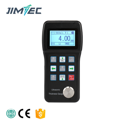 JIMTEC JITAI5103 Digital Metal Thickness Gauge Coating Ultrasonic Thickness Gauge 145mm*74mm*32 mm