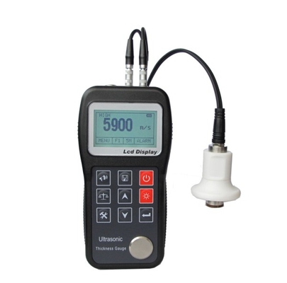 OT-320 High Performance Portable Digital Ultrasonic Tester and Low Power LCD Thickness Gauge
