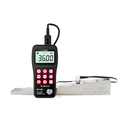 MT180 PE EE Ultrasonic Thickness Gauge MT180 Multi-Mode Ultrasonic Thickness Gauge